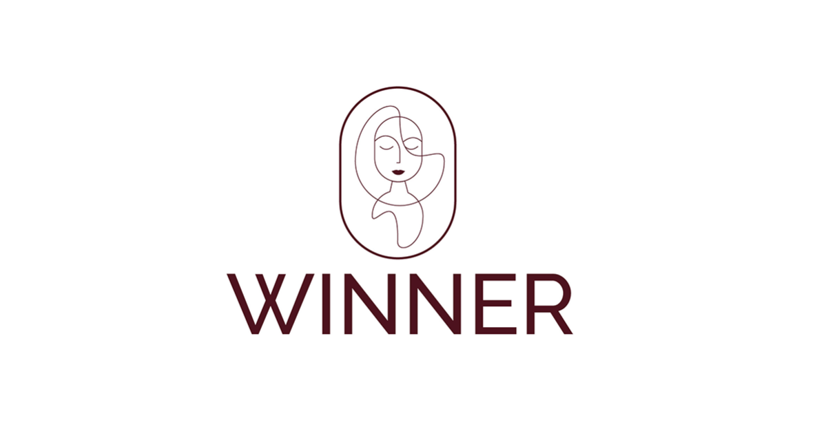winner logo | Desain logo, Desain tipografi, Tipografi